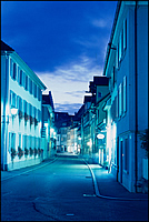 Blaue Stunde Überlingen 1